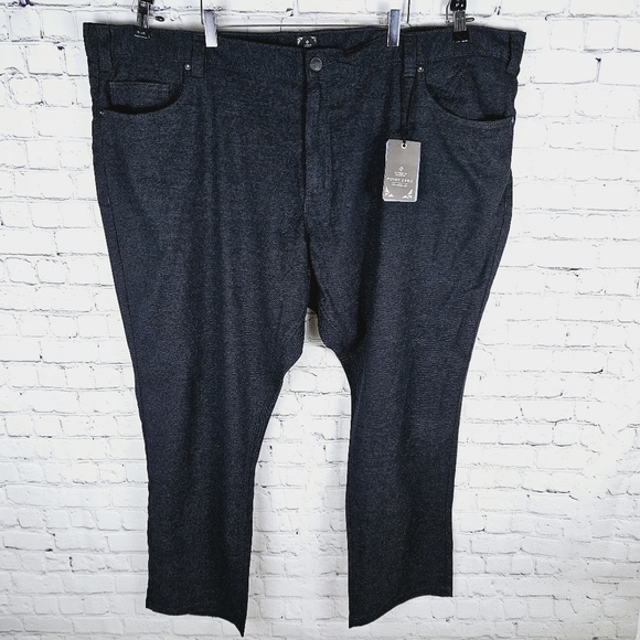POINT ZERO | slim fit dress pants - Picture 1 of 11